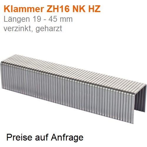 Befestiger für Paslode/Mezger N200ZH16